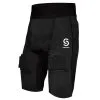 Source For Sports Compression Base Layer Boys Jock Short - Source Exclusive