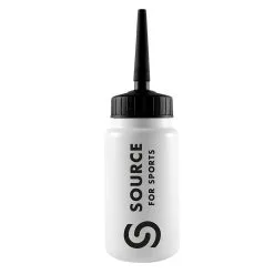 Source For Sports Stubby Water Bottle (700ML) - Straw Lid