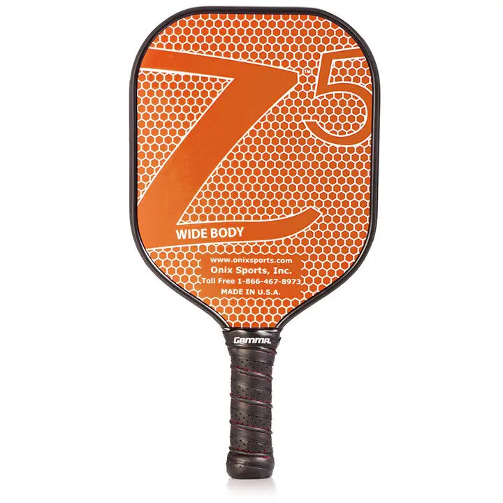 Onix Composite Z5 Widebody Pickleball Paddle 8 Onix Composite Z5 Widebody Pickleball Paddle - Image 6