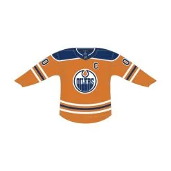 Adidas NHL Adizero Home Player Jersey - Connor Mcdavid