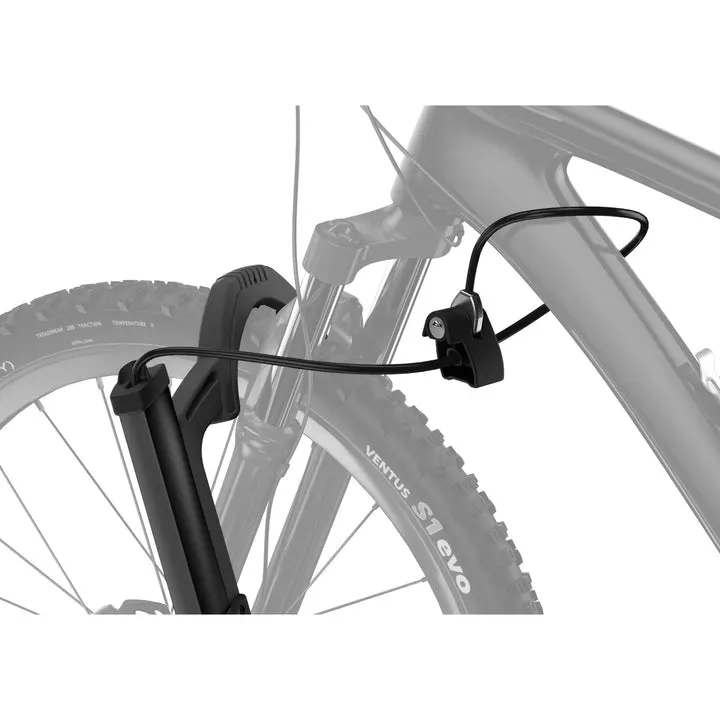 Thule T2 Pro XTR 1.25" 2-Bike Hitch Bike Rack 7 Thule T2 Pro XTR 1.25" 2-Bike Hitch Bike Rack - Image 5