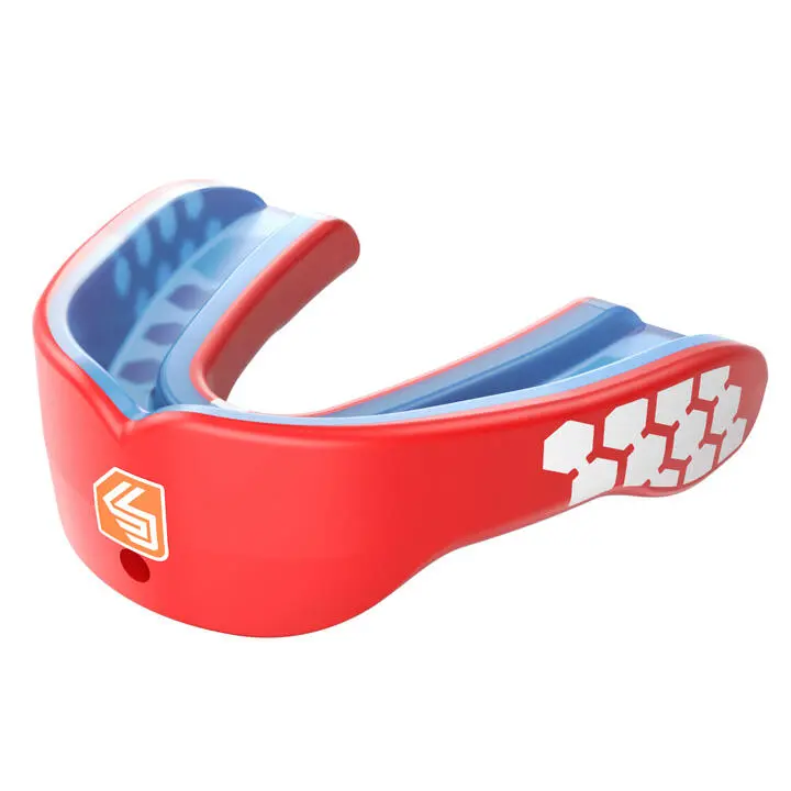 Shock Doctor Gel Max Power Convertible Mouthguard 5 Shock Doctor Gel Max Power Convertible Mouthguard - Image 3