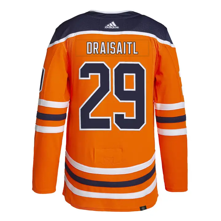 Adidas NHL Adizero Home Player Jersey - Leon Draisaitl 4 Adidas NHL Adizero Home Player Jersey - Leon Draisaitl - Image 2