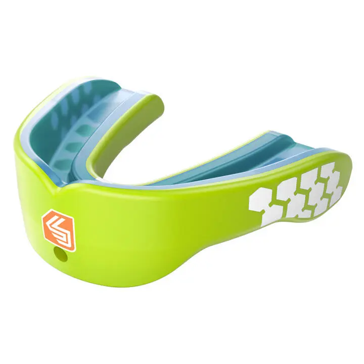 Shock Doctor Gel Max Power Convertible Mouthguard 8 Shock Doctor Gel Max Power Convertible Mouthguard - Image 6