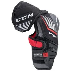 CCM JetSpeed Vibe Senior Hockey Elbow Pads (2019) - Source Exclusive