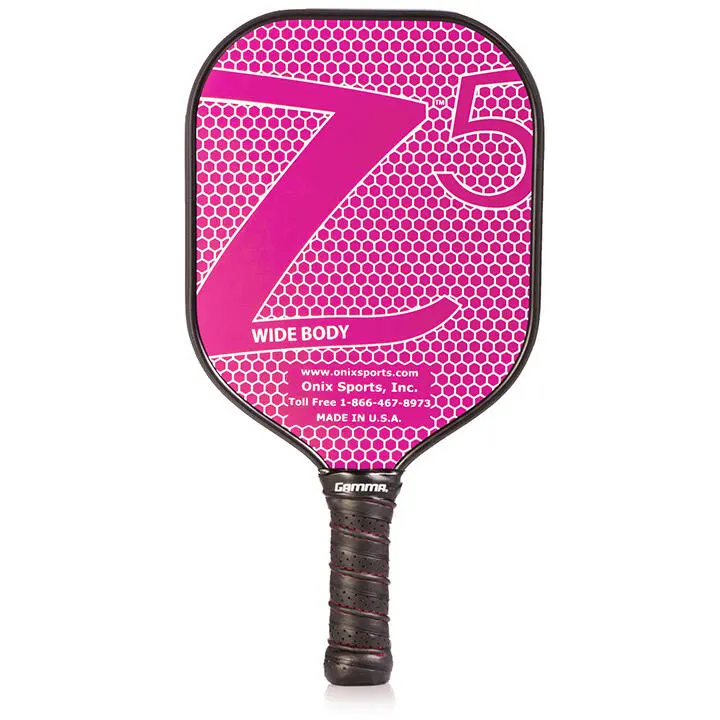 Onix Composite Z5 Widebody Pickleball Paddle 10 Onix Composite Z5 Widebody Pickleball Paddle - Image 8