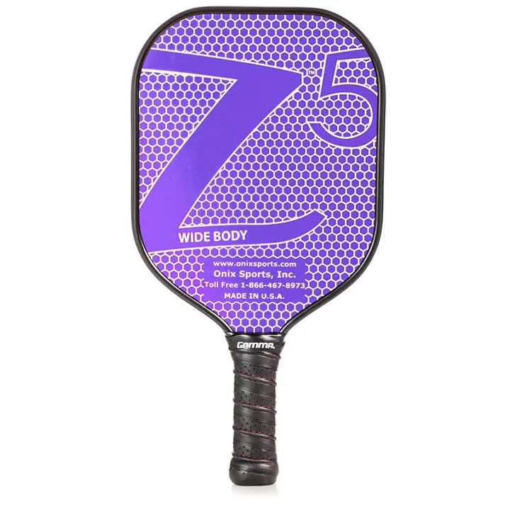 Onix Composite Z5 Widebody Pickleball Paddle 3 Onix Composite Z5 Widebody Pickleball Paddle