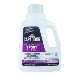 Captodor Odor Destroyer Laundry Detergent - 1.48L