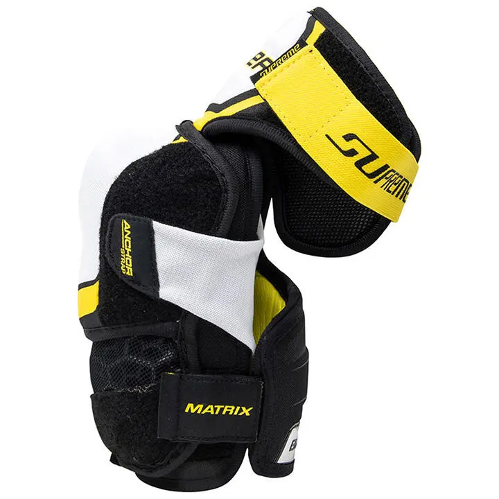 Bauer Supreme Matrix Senior Hockey Elbow Pads (2020) 3 Bauer Supreme Matrix Senior Hockey Elbow Pads (2020)