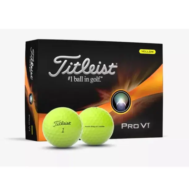 Titleist Pro V1 Golf Balls (2023) 4 Titleist Pro V1 Golf Balls (2023) - Image 2