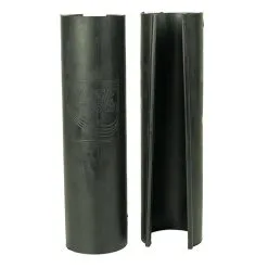 Blue Sports Edge Pro Tech Goal Post Protectors