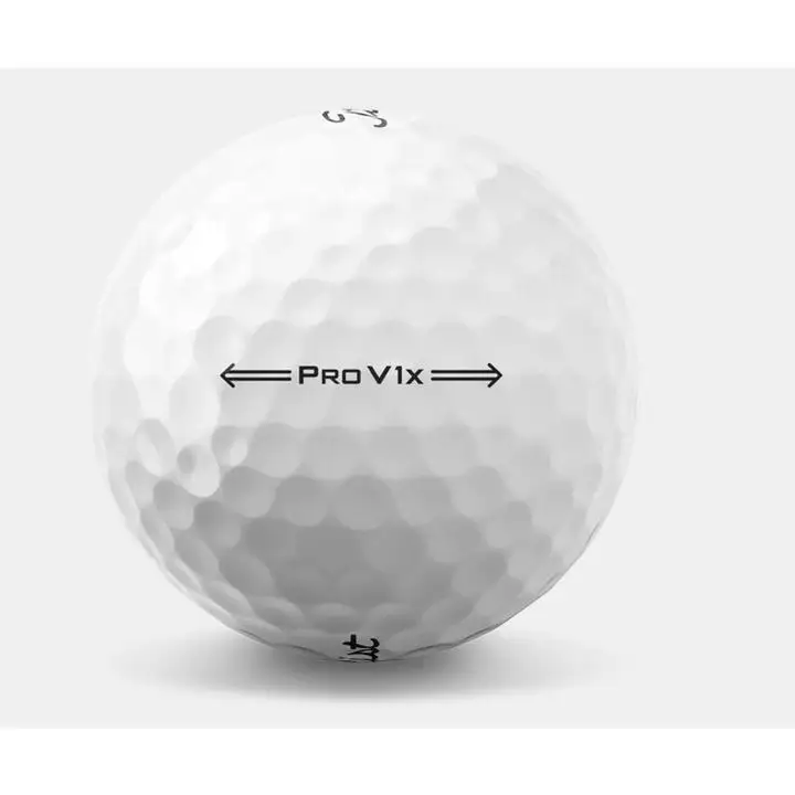 Titleist Pro V1 X Golf Balls (2023) 4 Titleist Pro V1 X Golf Balls (2023) - Image 2