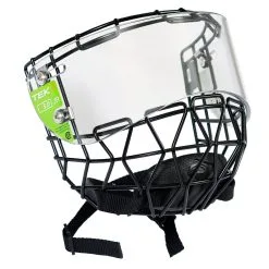 Powertek V5.0 Ringette Cage Visor