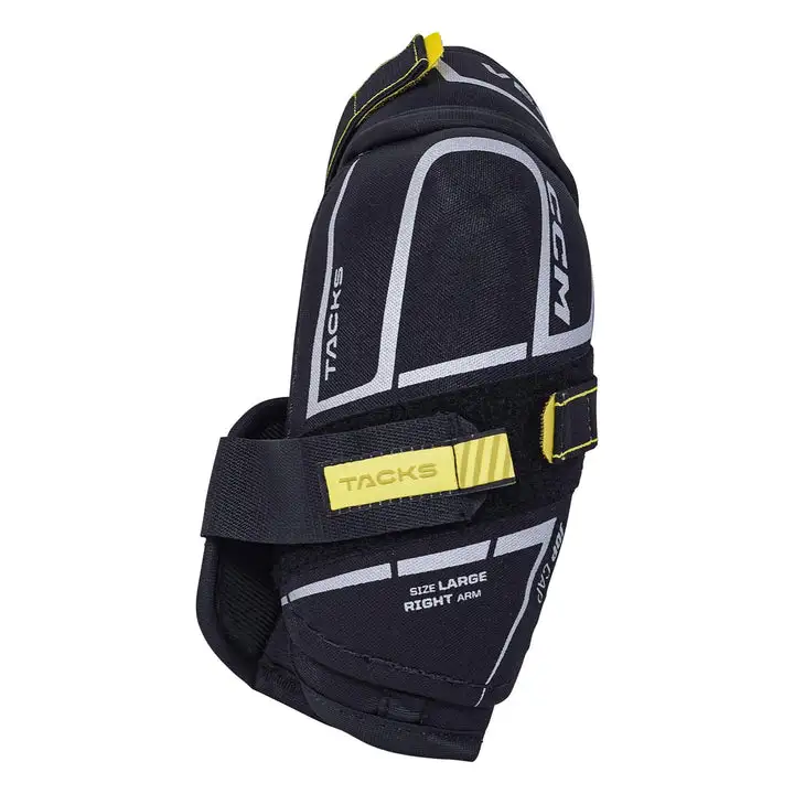 CCM Tacks Vector Senior Hockey Elbow Pads - Source Exclusive (2022) 4 CCM Tacks Vector Senior Hockey Elbow Pads - Source Exclusive (2022) - Image 2