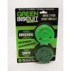 Blue Sports Green Biscuit Original & Snipe Combo Pack