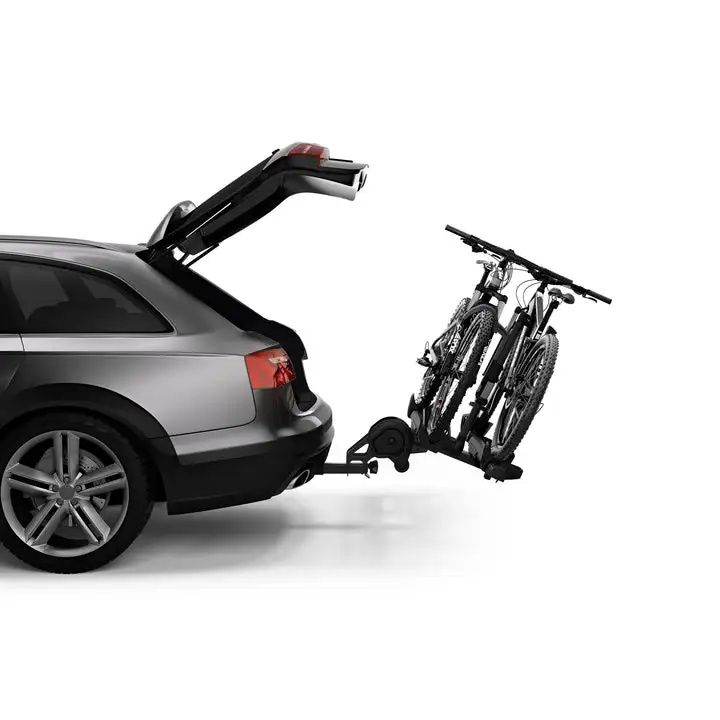 Thule T2 Pro XTR 2" 2-Bike Hitch Bike Rack 6 Thule T2 Pro XTR 2" 2-Bike Hitch Bike Rack - Image 4