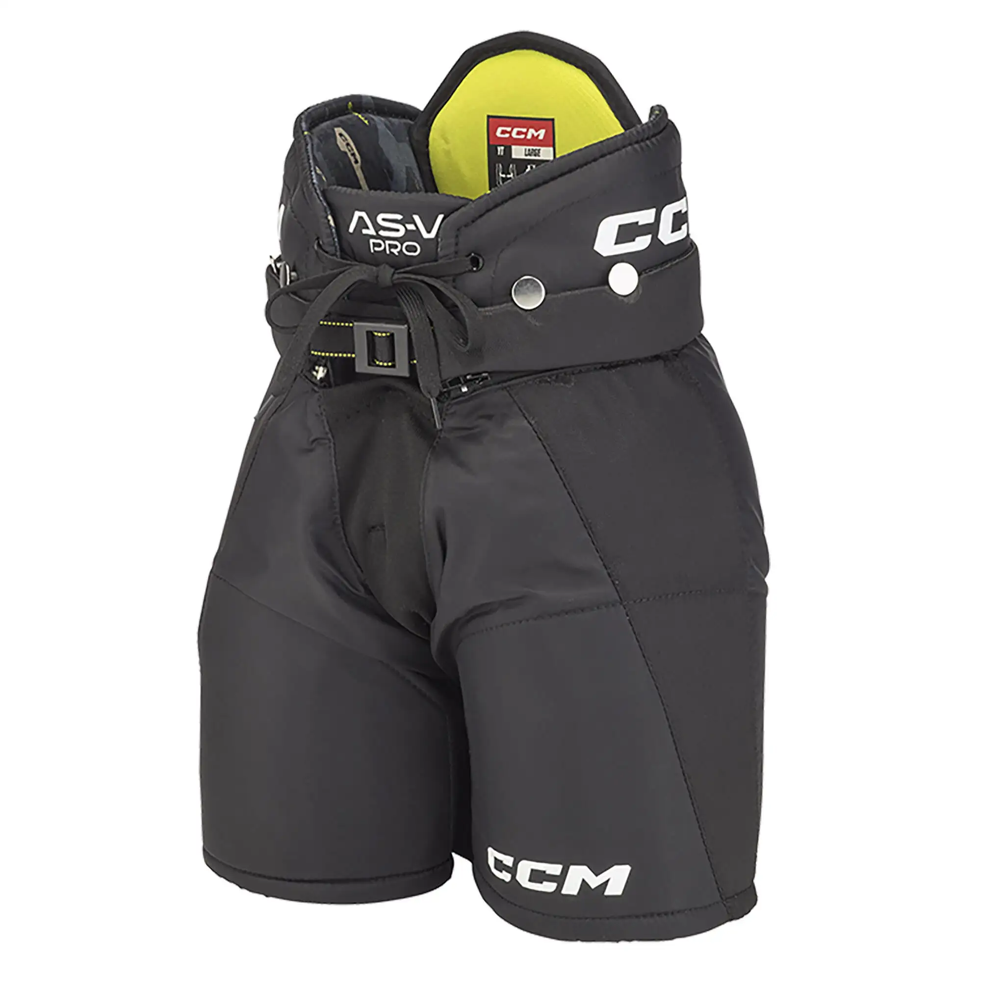 CCM Tacks AS-V Pro Youth Hockey Pants (2022) 3 CCM Tacks AS-V Pro Youth Hockey Pants (2022)