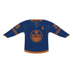 Adidas NHL Adizero Alternate Player Jersey - Leon Draisaitl