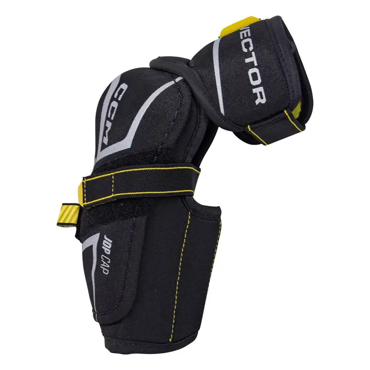 CCM Tacks Vector Senior Hockey Elbow Pads - Source Exclusive (2022) 5 CCM Tacks Vector Senior Hockey Elbow Pads - Source Exclusive (2022) - Image 3