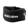 Bauer NLP21 Premium Junior Neckguard Collar - Black -SourceForSports Sales Shop ee2ddeb268bdacf649596b380c87414b
