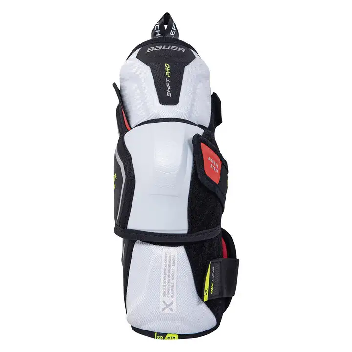 Bauer Vapor Shift Pro Junior Hockey Elbow Pads (2022) - Source Exclusive 4 Bauer Vapor Shift Pro Junior Hockey Elbow Pads (2022) - Source Exclusive - Image 2