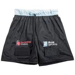 Blue Sports La Source Du Sport Classic Mesh Junior Jill Shorts